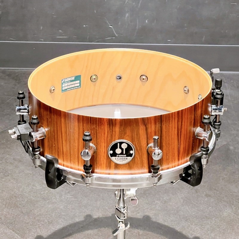 SONOR USED 中古 S-Classix Snare Drum 14×5 ｜イケベ楽器店