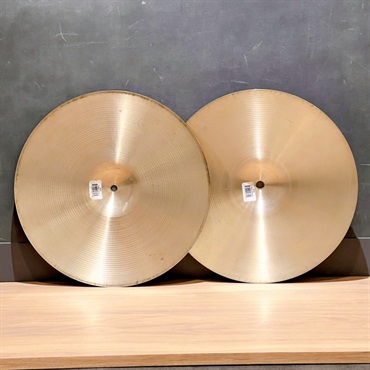 Zildjian USED 中古 A Zildjian New Beat HiHat 15 pair [NAZL15NB.HHT