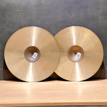 Zildjian USED 中古 K Zildjian Sweet HiHat 15 pair [NKZL15SW.HHT/15SW.HHBM][1060g/1720g] 画像4