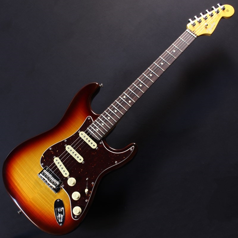 Fender USA 70th Anniversary American Professional II Stratocaster (Comet Burst/Rosewood) #US23076880 画像1