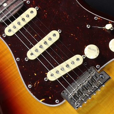 Fender USA 70th Anniversary American Professional II Stratocaster (Comet Burst/Rosewood) #US23076880 画像3