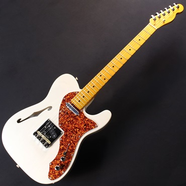 Fender USA FSR Limited Edition American Professional II Telecaster Thinline (White Blonde/Maple) 【国内イケベ限定販売モデル】 画像1