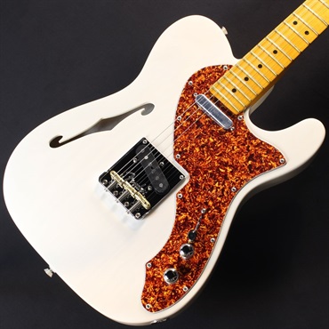Fender USA FSR Limited Edition American Professional II Telecaster Thinline (White Blonde/Maple) 【国内イケベ限定販売モデル】 画像2