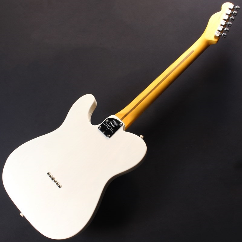 Fender USA FSR Limited Edition American Professional II Telecaster Thinline (White Blonde/Maple) 【国内イケベ限定販売モデル】 画像5
