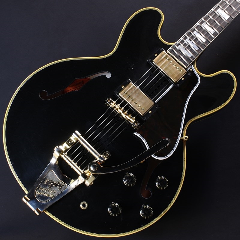 Gibson 1959 ES-355 Bigsby Reissue Ebony Murphy Lab Light Aged #A940542【Gibson ES GIGBAG CAMPAIGN】 画像2