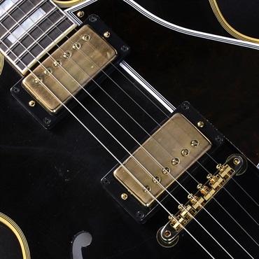 Gibson 1959 ES-355 Bigsby Reissue Ebony Murphy Lab Light Aged #A940542【Gibson ES GIGBAG CAMPAIGN】 画像3