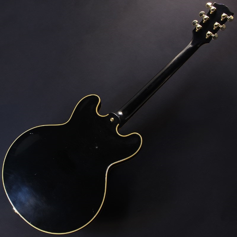 Gibson 1959 ES-355 Bigsby Reissue Ebony Murphy Lab Light Gibson 1959 ES-355 Bigsby Reissue Ebony Murphy Lab Light