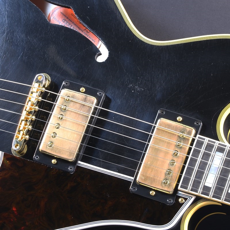 Gibson 1959 ES-355 Bigsby Reissue Ebony Murphy Lab Light Aged #A940542【Gibson ES GIGBAG CAMPAIGN】 画像6