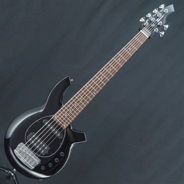MUSICMAN 【USED】 Bongo 6 HS (Black) '16 画像2