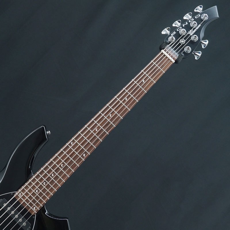 MUSICMAN 【USED】 Bongo 6 HS (Black) '16 画像4