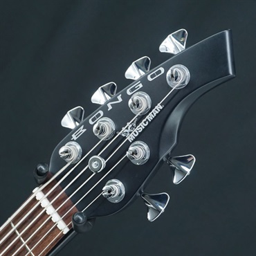 MUSICMAN 【USED】 Bongo 6 HS (Black) '16 画像6