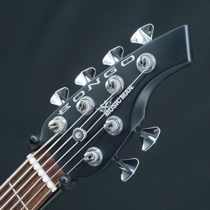MUSICMAN 【USED】 Bongo 6 HS (Black) '16 画像6