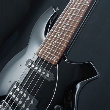 MUSICMAN 【USED】 Bongo 6 HS (Black) '16 画像8