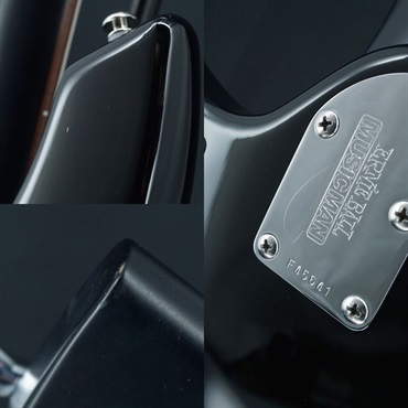 MUSICMAN 【USED】 Bongo 6 HS (Black) '16 画像9