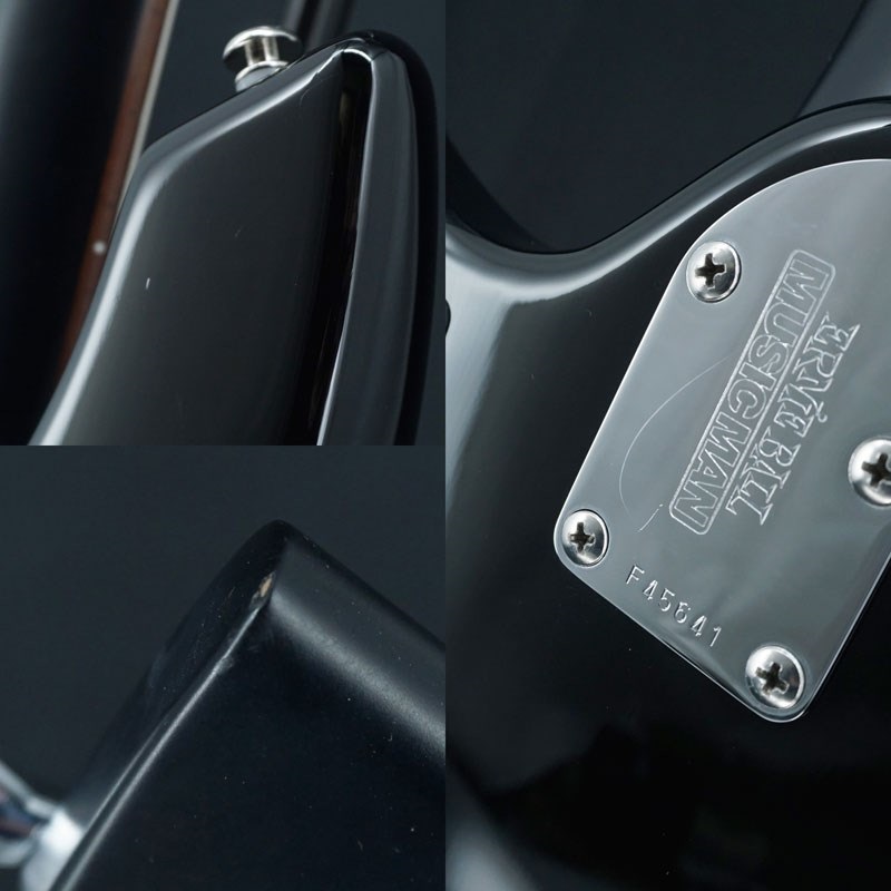MUSICMAN 【USED】 Bongo 6 HS (Black) '16 画像9