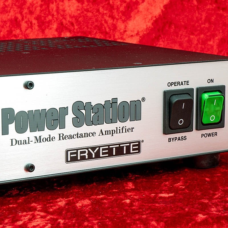 FRYETTE Power Station PS-1 【USED】（中古）【楽器検索デジマート】