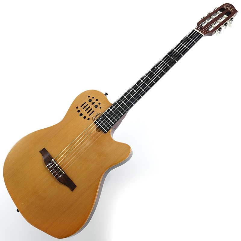 Godin USED 中古 2017 ACS Slim SA(Synth-Acces) N 画像1