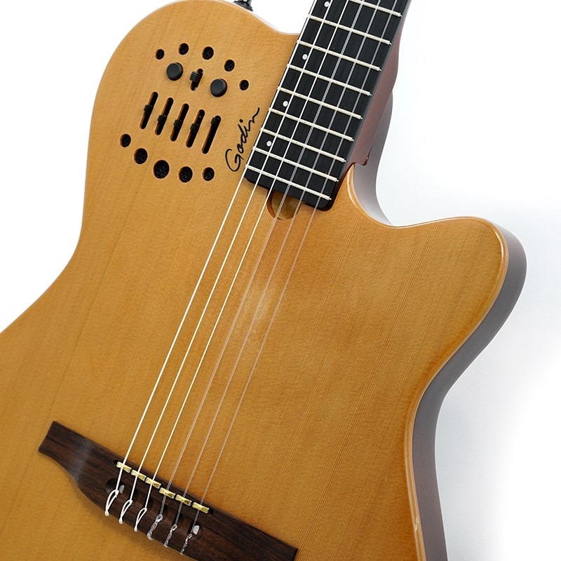 Godin USED 中古 2017 ACS Slim SA(Synth-Acces) N 画像3