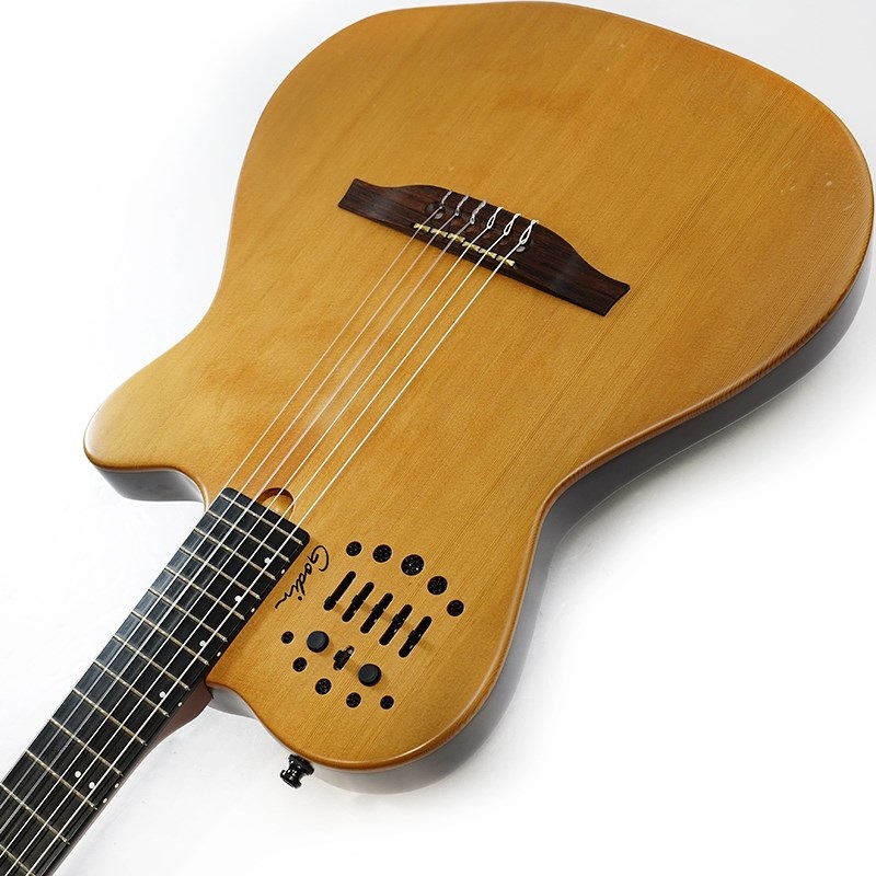 Godin USED 中古 2017 ACS Slim SA(Synth-Acces) N 画像5