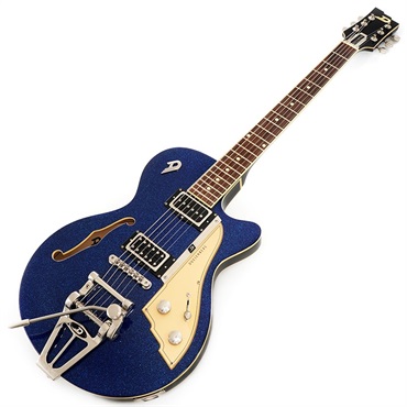 Duesenberg DTV-BLS Starplayer TV (Blue Sparkle) ｜イケベ楽器