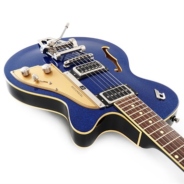 Duesenberg DTV-BLS Starplayer TV (Blue Sparkle) |イケベ楽器 Duesenberg DTV-BLS Starplayer TV (Blue Sparkle) |イケベ楽器