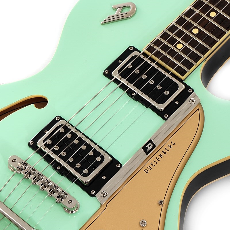 Duesenberg DTV-SS Starplayer TV (Silver Sparkle) ｜イケベ