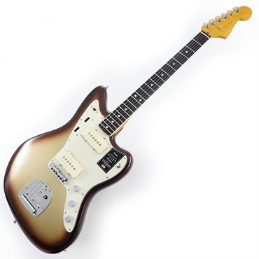 Fender USA American Ultra Jazzmaster (Mocha Burst/Rosewood