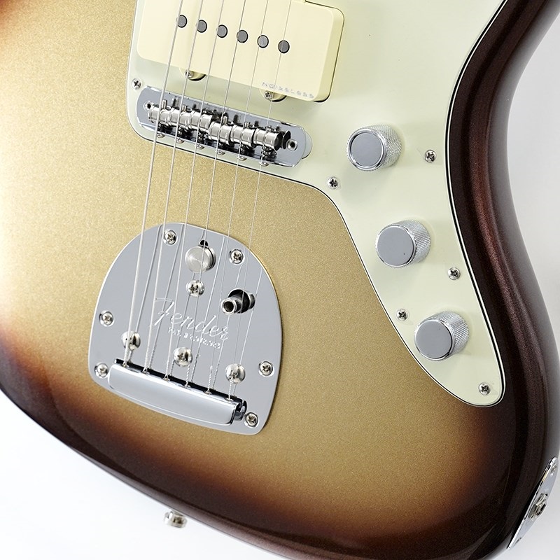 Fender USA American Ultra Jazzmaster (Mocha Burst/Rosewood