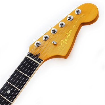 Fender USA American Ultra Jazzmaster (Mocha Burst/Rosewood)【チョイキズ特価】 画像8