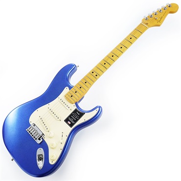 Fender USA American Ultra Stratocaster (Cobra Blue/Maple)【チョイキズ特価】 画像1