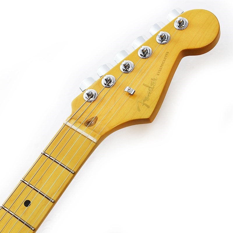 Fender USA American Ultra Stratocaster (Cobra Blue/Maple)【チョイキズ特価】 画像8