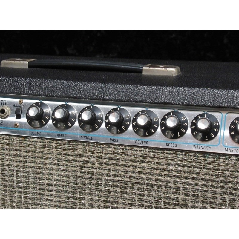 Fender USA 1973's Twin Reverb 画像2