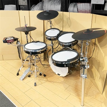 Pearl USED 中古 EM-53HB [e/MERGE Electronic Drum Kit - e/HYBRID] 画像1