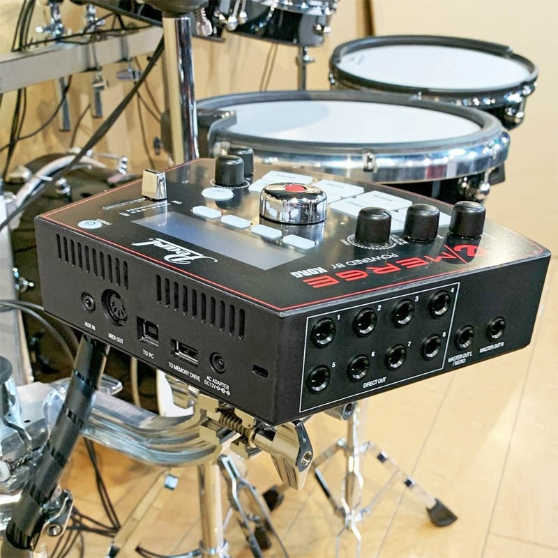 Pearl USED 中古 EM-53HB [e/MERGE Electronic Drum Kit - e/HYBRID] 画像3