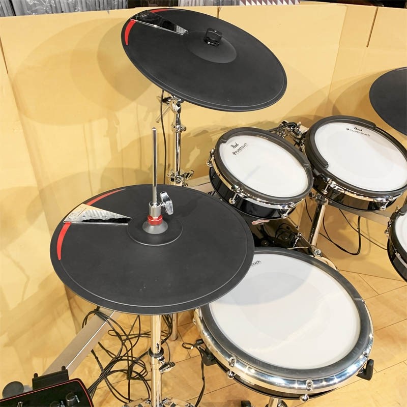 Pearl USED 中古 EM-53HB [e/MERGE Electronic Drum Kit - e/HYBRID] 画像4
