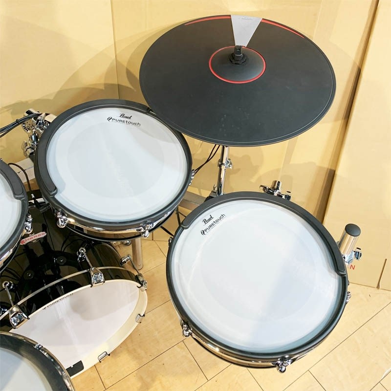 Pearl USED 中古 EM-53HB [e/MERGE Electronic Drum Kit - e/HYBRID] 画像5