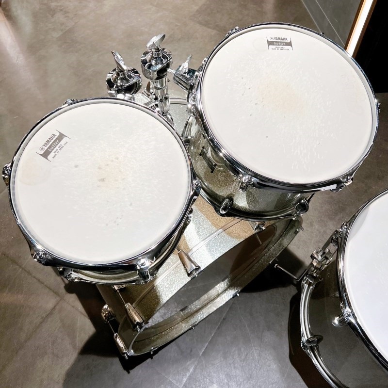 YAMAHA 【USED】 OAK CUSTOM 4pc Drum Kit SLS [BD22,FT16 YAMAHA 【USED】 OAK CUSTOM 4pc Drum Kit SLS [BD22,FT16