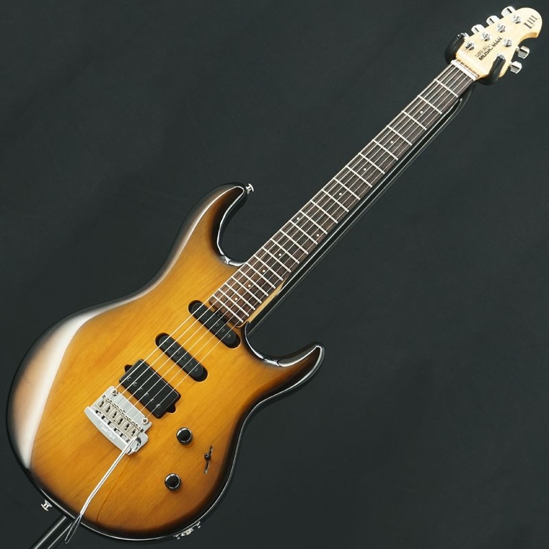 MUSICMAN 【USED】 LUKEIII LIII HH Figuard Maple Neck [Steve