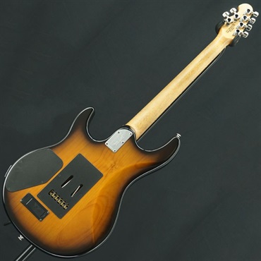 MUSICMAN USED 中古 LIII(LUKE 3) HSS Birdseye Maple Neck[Steve Lukather Signature Model](Vintage Tobacco)【SN.G73282】 画像3