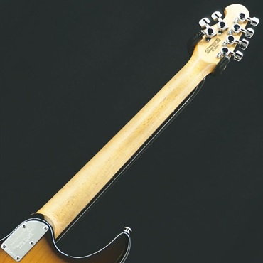 MUSICMAN USED 中古 LIII(LUKE 3) HSS Birdseye Maple Neck[Steve Lukather Signature Model](Vintage Tobacco)【SN.G73282】 画像5