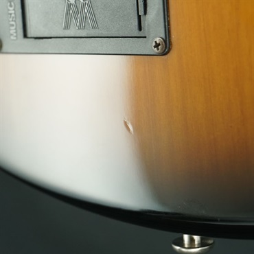 MUSICMAN USED 中古 LIII(LUKE 3) HSS Birdseye Maple Neck[Steve Lukather Signature Model](Vintage Tobacco)【SN.G73282】 画像6