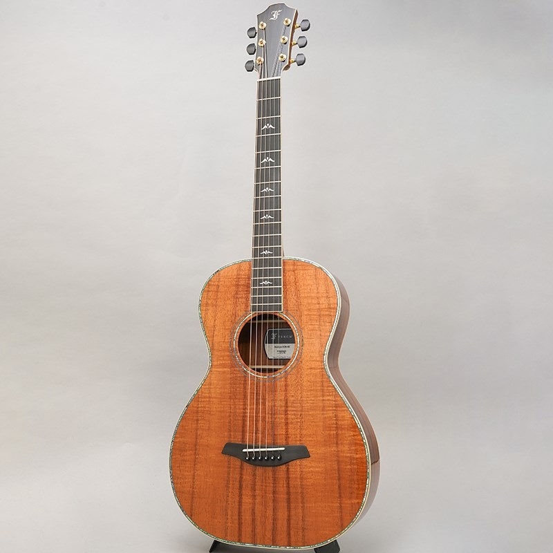 Furch Rainbow OOM-KK All Hawaiian Koa フォルヒ ｜イケベ楽器