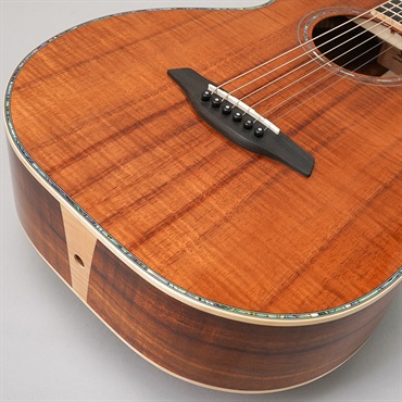 Furch Rainbow OOM-KK All Hawaiian Koa フォルヒ 画像7