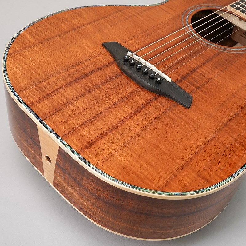 Furch Rainbow OOM-KK All Hawaiian Koa フォルヒ 画像7