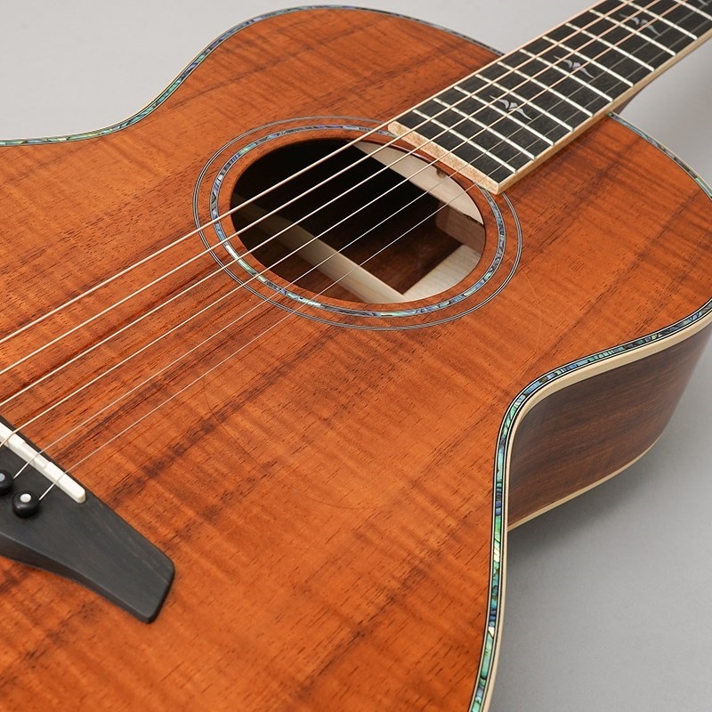 Furch Rainbow OOM-KK All Hawaiian Koa フォルヒ 画像8