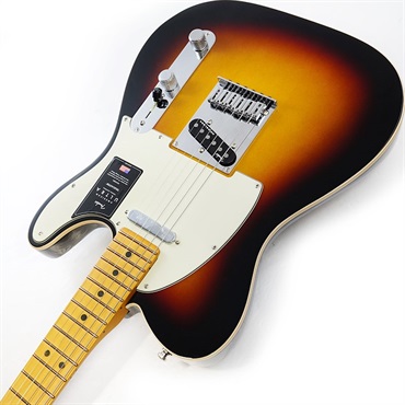 Fender USA American Ultra Telecaster (Ultraburst/Maple) 【B