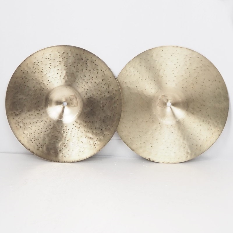 Zildjian USED 中古 K Custom Dark HiHat 14 pair [Top:998g/Bottom:1286g] 画像1