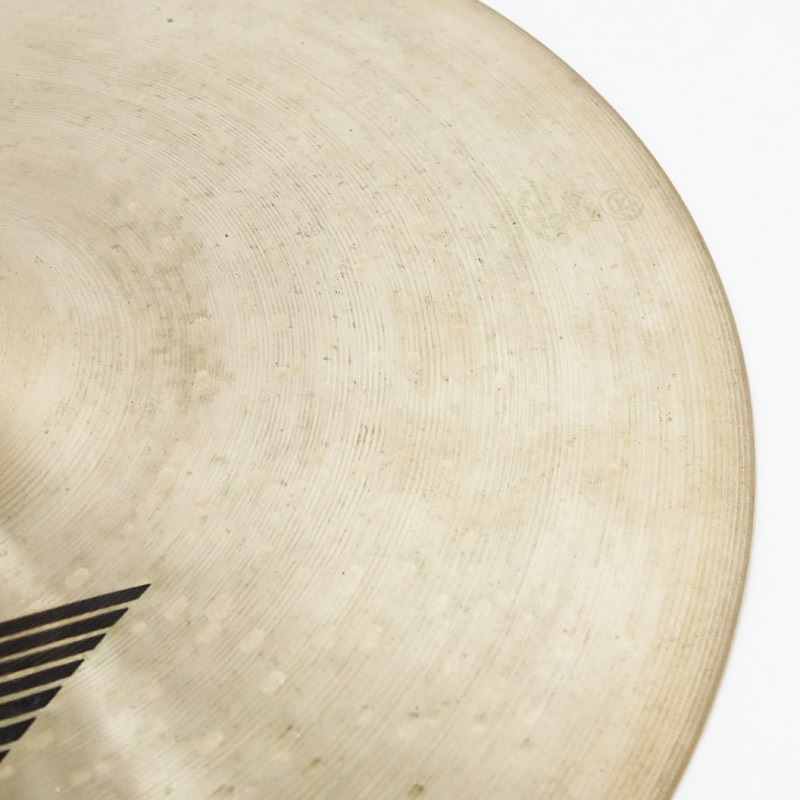 Zildjian USED 中古 K Custom Dark HiHat 14 pair [Top:998g/Bottom:1286g] 画像4
