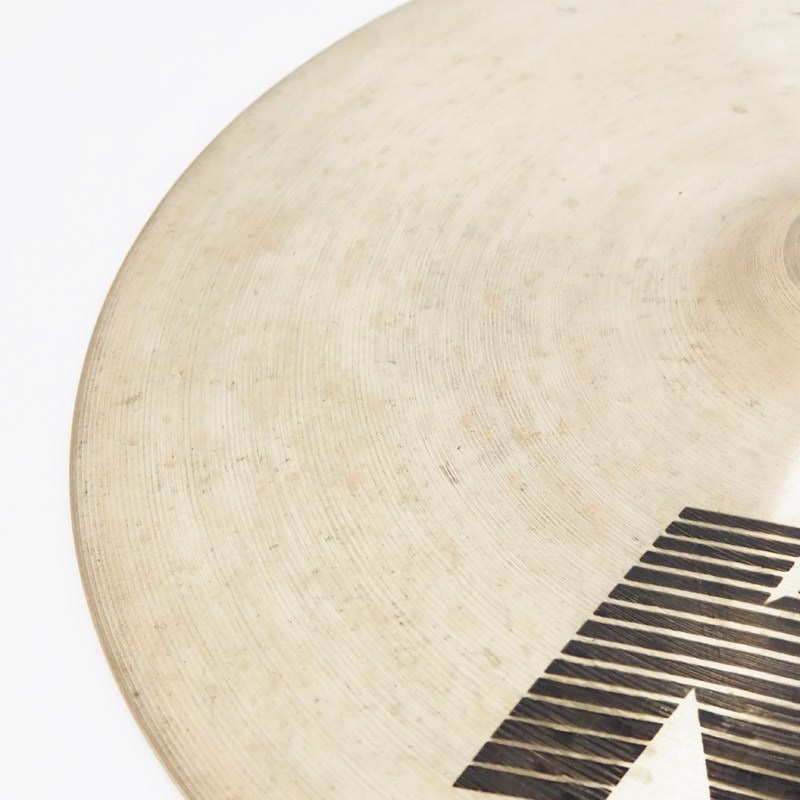 Zildjian USED 中古 K Custom Dark HiHat 14 pair [Top:998g/Bottom:1286g] 画像5