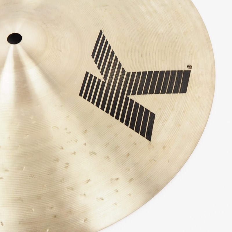 Zildjian USED 中古 K Custom Dark HiHat 14 pair [Top:998g/Bottom:1286g] 画像6